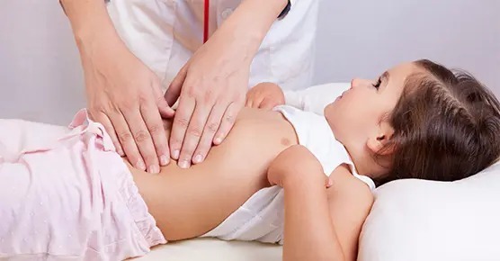 Pediatric Clinical Examination for Voiding Dysfunction